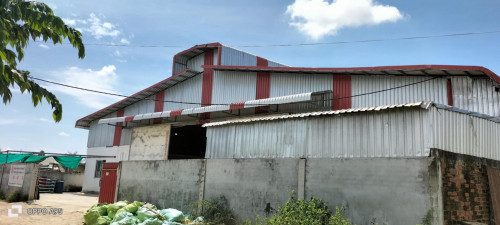 ដីលក់បន្ទាន់ជិតរោងចក្រ