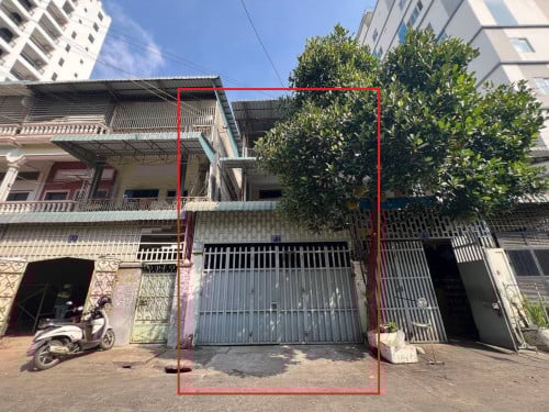 ផ្ទះអាជីវកម្មសម្រាប់ជួលនៅទួលទំពូង