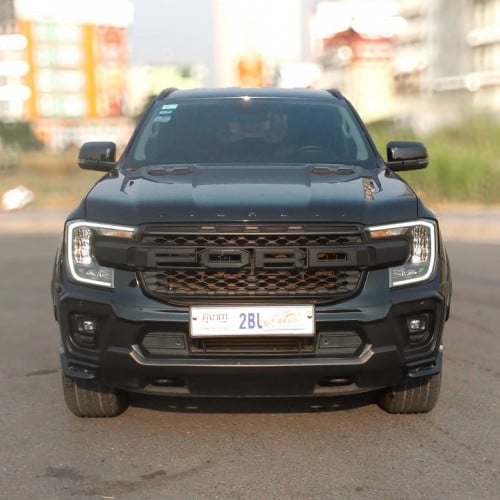 𝐅𝐎𝐑𝐃 𝐄𝐕𝐄𝐑𝐄𝐒𝐓 𝐒𝐏𝐎𝐑𝐓 𝟐𝟎𝟐𝟑