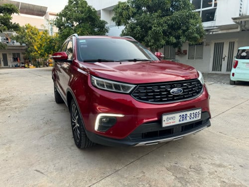 𝐅𝐨𝐫𝐝 𝐓𝐞𝐫𝐫𝐢𝐭𝐨𝐫𝐲 𝐓𝐢𝐭𝐚𝐧𝐢𝐮𝐦 ឆ្នាំ 𝟐𝟎𝟐𝟐 𝐅𝐮𝐥𝐥 𝐨𝐩𝐭𝐢𝐨𝐧