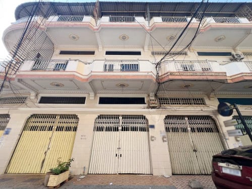 ផ្ទះសម្រាប់ជួលនៅទួលទំពូង