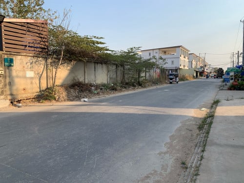 ដីលក់ ឫជួល ជិតគុកព្រៃសរ