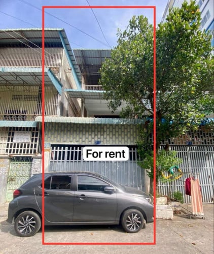 ផ្ទះជួលនៅ ទូលទំពូង