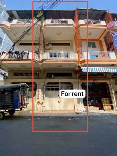 ផ្ទះជួលនៅ ទូលទំពូង