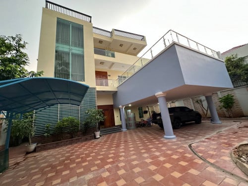 វីឡាសំរាប់ជួលនៅទួលគោក