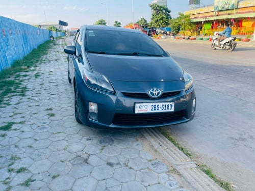 ឡានស្អាតថ្មី