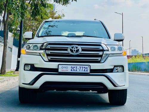 𝐓𝐨𝐲𝐨𝐭𝐚 𝐋𝐚𝐧𝐝 𝐂𝐫𝐮𝐢𝐬𝐞𝐫 𝟐𝟎𝟏𝟔 𝐆𝐗_𝐑 𝐕𝟔