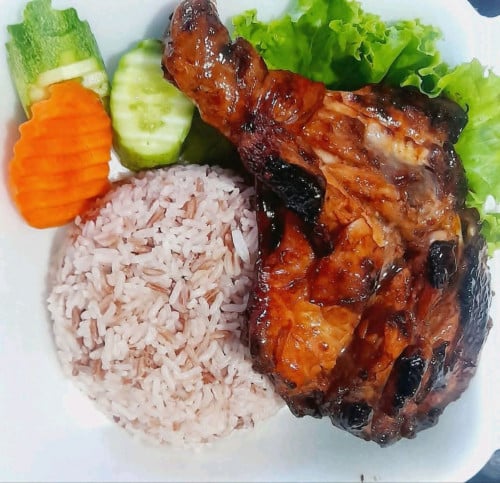 បាយភ្លៅមាន់