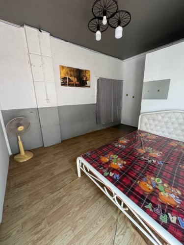 បន្ទប់ជួលក្បែរផ្សារឈូកមាស