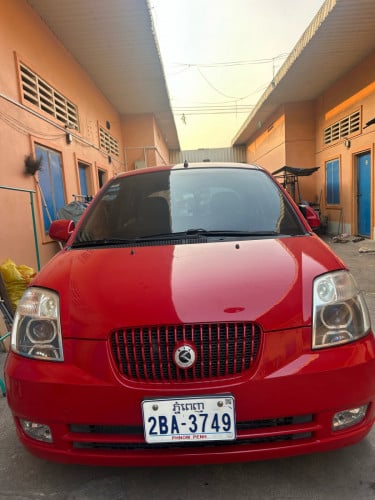 ឡានលក់ឆ្នាំ 04 LX ឡានថ្មី