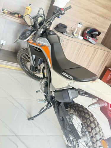 ម៉ូតូទើបតែទិញបាន1ខែ