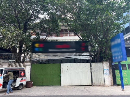 ហាងសម្រាប់ជួល នៅបឹងកេងកង1 ជិតផ្លូវមុនីវង្ស