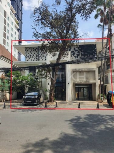 ហាងសម្រាប់ជួលនៅបឹងកេងកងទី1/Shop for Rent at Boeng Keng Kang Ti Muoy