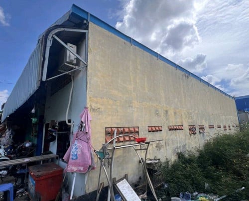 បន្ទប់ជួល11បន្ទប់