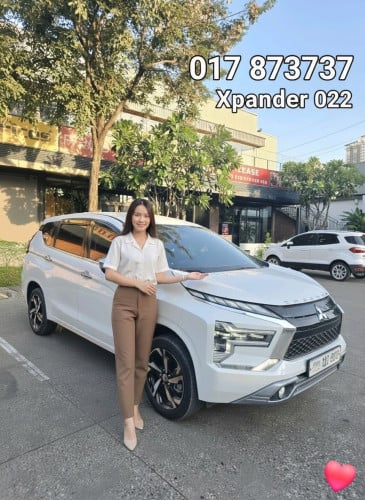 ថ្មីគ្មាន2 Xpander022 ប្រើបានតិចគម ម្ចាស់ដើម
