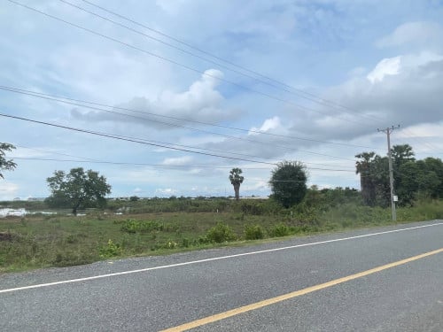 ដីដាក់លក់ St. 261 (40m) សំបួរមាស