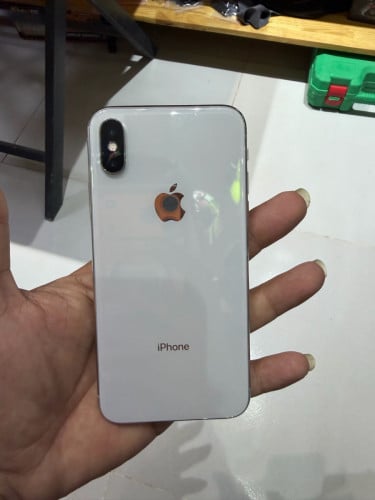iPhone X តម្លៃសមរម្យ90$ ល្មមប្រើ នៅស្អាត អេក្រង់GX អត់ស្គែន