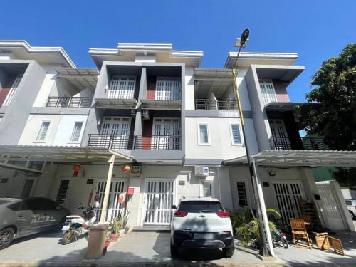 ផ្ទះសម្រាប់ជួលនៅសែនសុខក្បែរAeon2/ Link House for Rent at Khan Sen Sok,Aeon 2