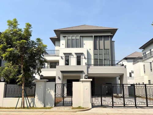 វីឡាឃ្វីនB សម្រាប់ជួល | Queen B villa for rent (បុរី​ជីបម៉ុង​ផាកលែន​៥០ម៉ែត្រ​)