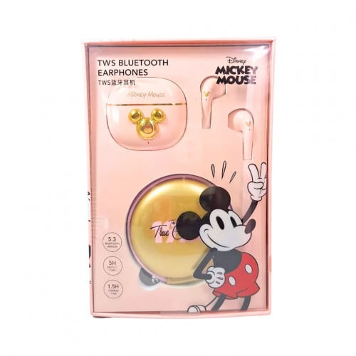 កាស bluetooth mickey mouse