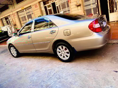 លក់Camry02 LE Sចុច ប្រើផ្ទាល់លំដាប់មេឡានកំរជួបមិនបុកមិនប៉ះ អ្នកប្រើដូចគ្នាមើលមិនអោយខុសចិត្ត