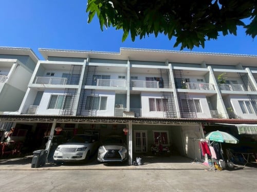 #forrent LC2 for rent in Borey PH Boeng snor Megiri 1