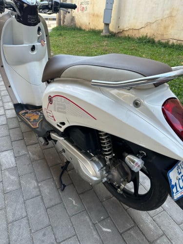 លក់Honda scoopy