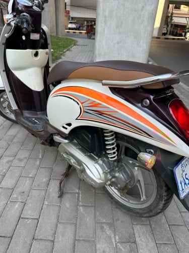 លក់Honda Scoopy
