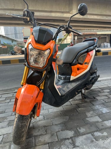 លក់Honda zomer2018