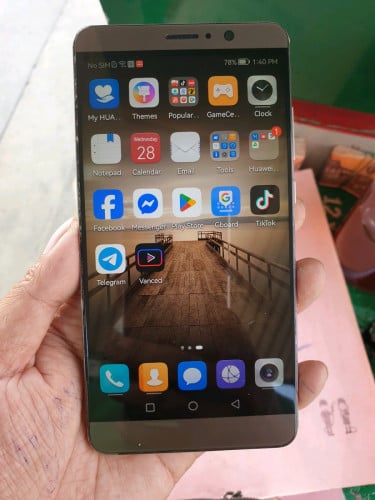 លក់huawei Mate9 អេក្រង់ស៊ីនគួរស្អាតសម្បកស្អាតកាមេរ៉ាច្បាស់មកក្រោយថ្មកាន់តម្លៃ 23 ដុល្លារ