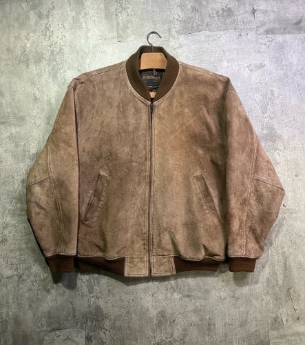 អាវស្បែកឆៅ Japan vintage gembony