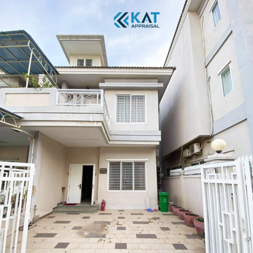 វីឡាកូនកាត់សម្រាប់ជួល​ l Links House For Rent