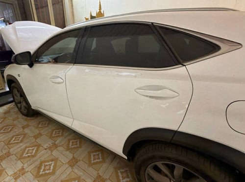 ថ្មីមិនងាយជួបទេ Lexus NX 200T 2016 Fsport ប៉ុង1