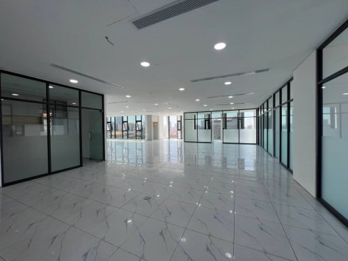 ការិយាល័យជួល ប្រើប្រាស់បានភ្លាមៗ​ តម្លៃពិសេស ហើយមានដេគ័រខ្លះ នៅទួលគោក  #Office for rent (OF-244)