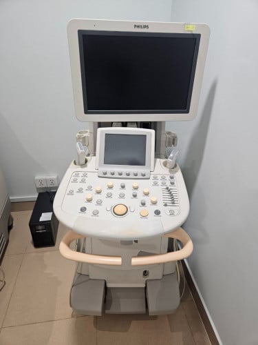 [Philips/IU22] Ultrasound