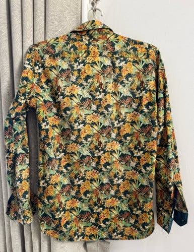 អាវ អាម៉ាកPM ហ្សុីន Side M kg65 ប្រុសស្អាត