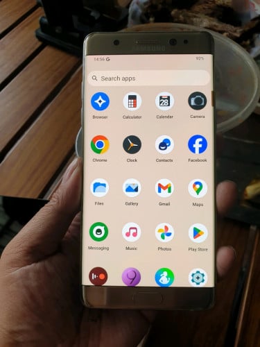 លក់ samsung note 7 version 14 ប្រើបានគ្រប់ appសំណុំស៊ីនស្អាតលក់ដូចរូប