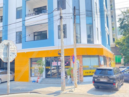 ហាងសម្រាប់ជួល / Shop For Rent