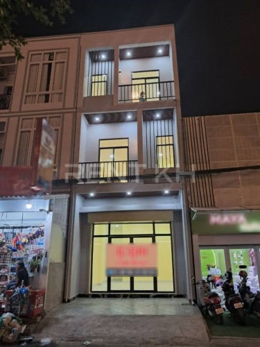 ផ្ទះអាជីវកម្មសម្រាប់ជួលនៅទួលគោក / Shop House for Rent at Toul Kouk