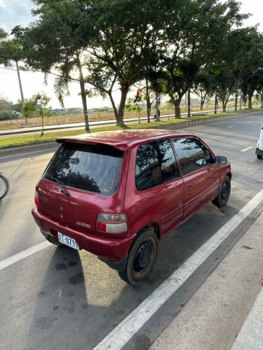 កូនឡានជប៉ុន ចង្កូតស្ដាំ Suzuki 1992 តម្លៃ 950$ ចរចា ឡានស្អាត ឡានអត់បុក ម៉ាសុីនត្រជាក់ត្រជាក់