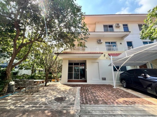 ✅Villa For Rent in Borey Camko City