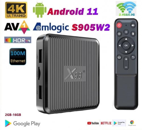 🎉ចុះតម្លៃពិសេស Android TV box / TV stick
