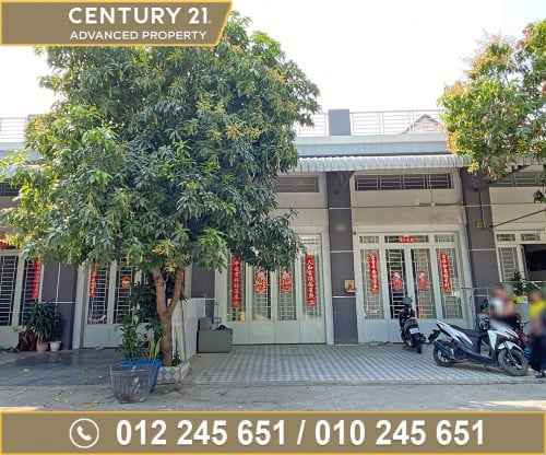 🏘 ផ្ទះល្វែង ក្នុងបុរី ពិភពថ្មីចំការដូង3 ត្រូវការលក់បន្ទាន់ខ្លាំង