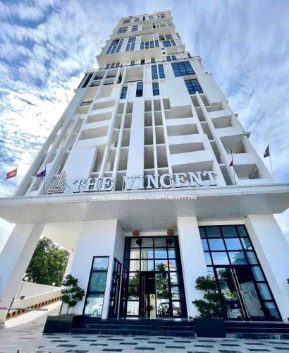 🏙Condo Vincent Chhrouy Chongva 🏙 ✅Price 300$ includes manageme