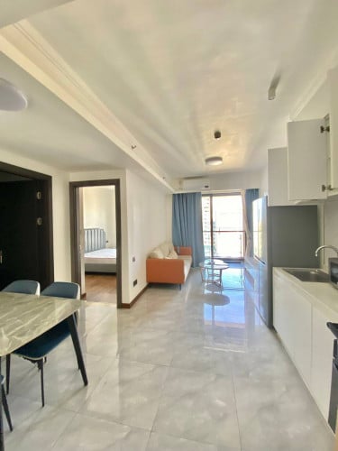 🏢 AGILE SKY RESIDENCE – 1 BEDROOM FOR RENT