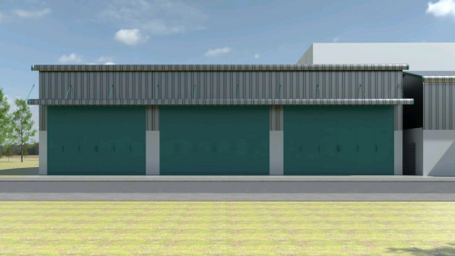 📢 Land & Warehouse for rental / ឃ្លាំង និងដីសម្រាប់ជួល