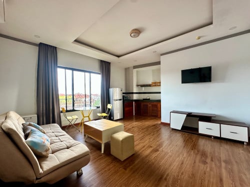 🔑  Siem Reap, Apartment with Swimming Pool (#02634)