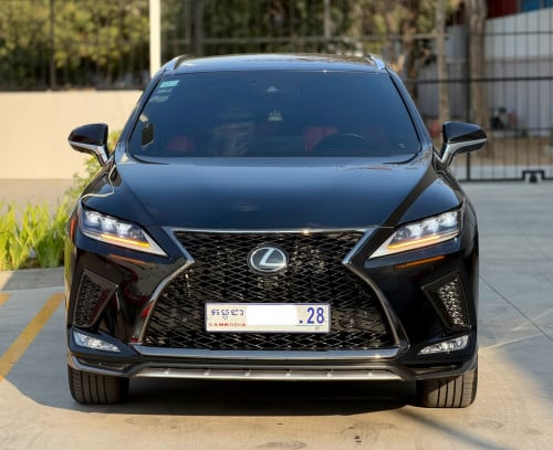 🔥RX300F-Sport 021កាន់💰35000$💸ដកឡានភ្លាមបង់រំលស់ជាមួយឃ្លាំងផ្ទាល់