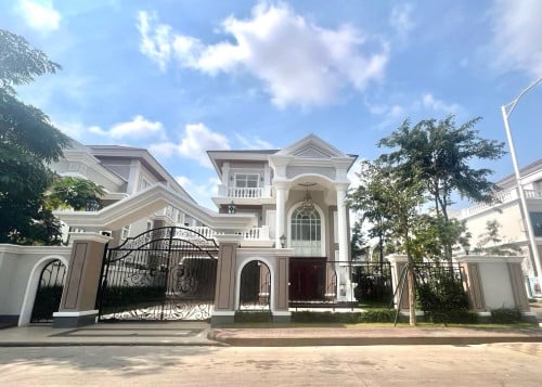 វីឡាព្រីនអេកែងសម្រាប់ជួល | Villa Prince A Villa For Rent  (Project Eco Delta)