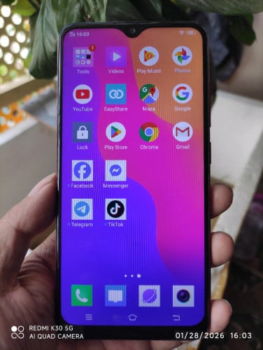 លក់Vivo Y93 សំណុំស៊ីសស្អាត 98%កាមេរ៉ាច្បាស់មុខក្រោយថ្មកាន់ប្រើអែមតម្លៃ 18 ដុល្លារ